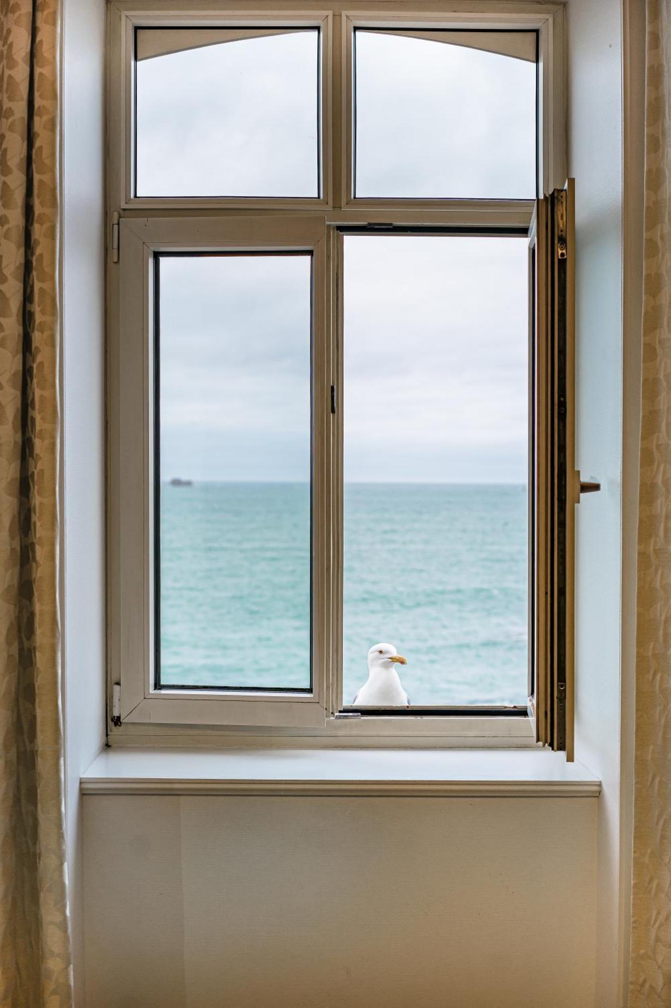 Hôtel de France et Chateaubriand Saint-Malo Extérieur photo