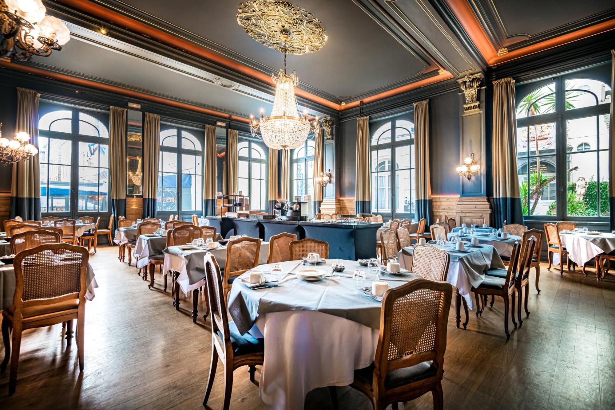 Hôtel de France et Chateaubriand Saint-Malo Extérieur photo